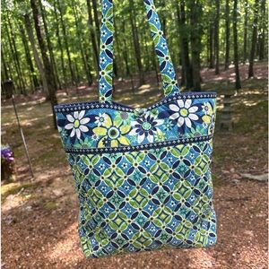 Vera Bradley Medium Tote Bag Purse Carry On